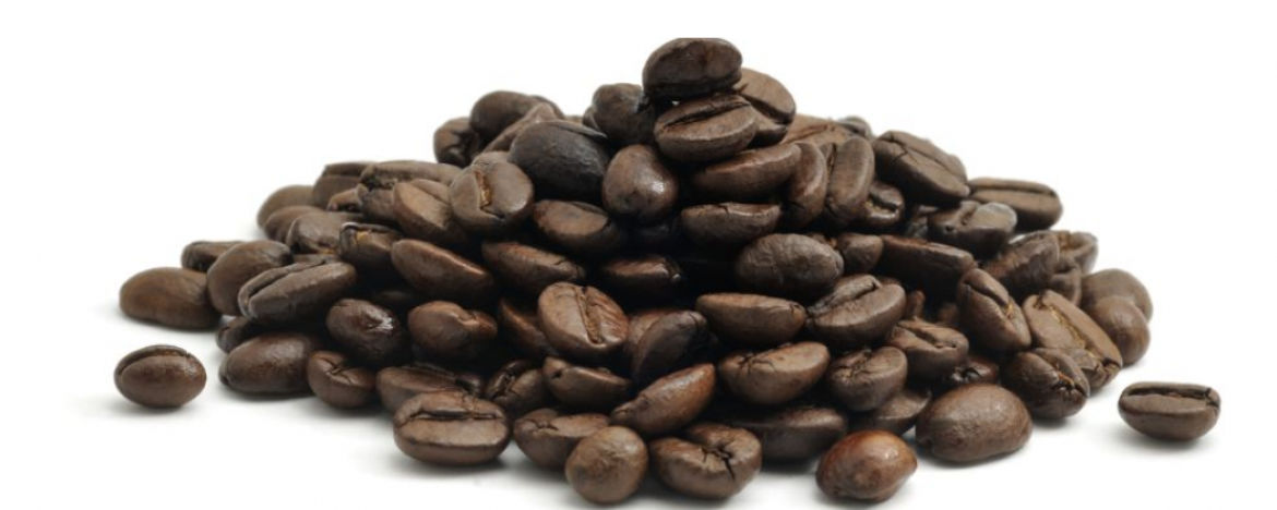 Koffie of thee met fruit