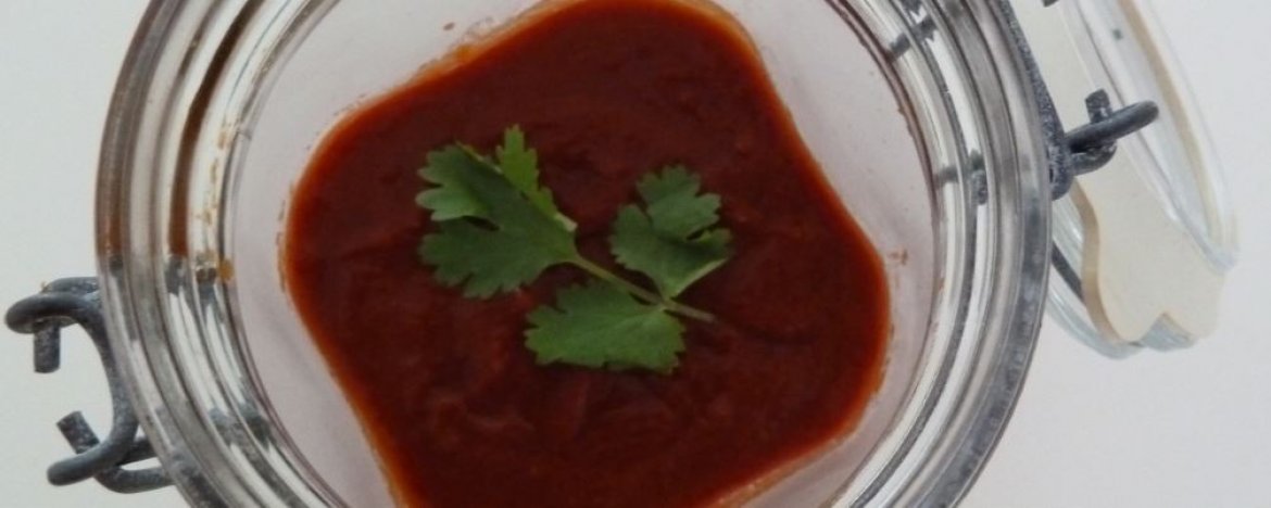 Koolhydraatarme BBQ saus (bijgerecht)