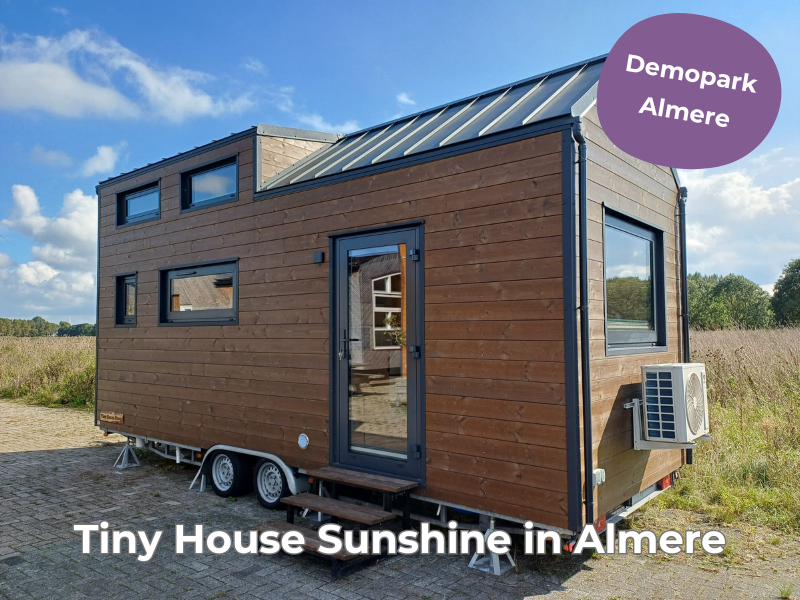 Tiny House Sunshine 341