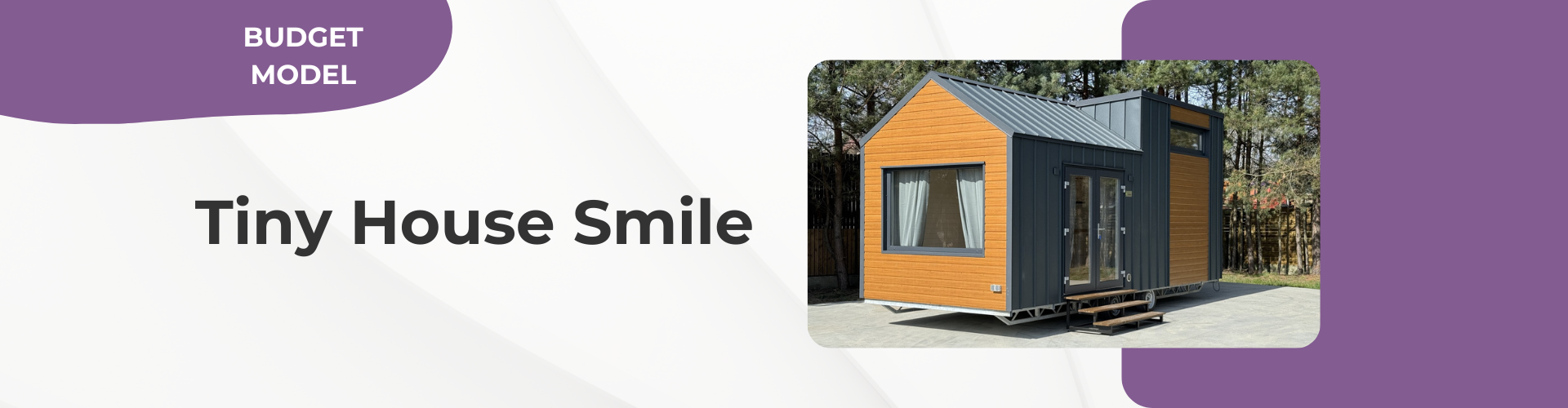 Header Tiny House Smile