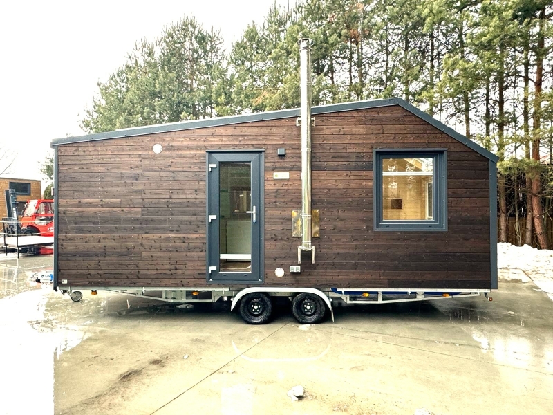 Tiny House Moon 385 off-grid