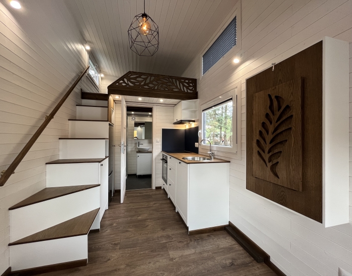 Tiny House Porto 328