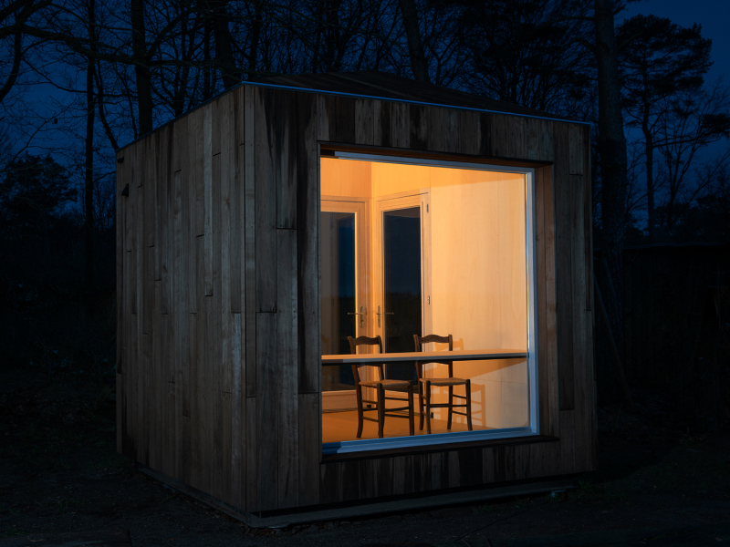 Strito Modulair Tiny House