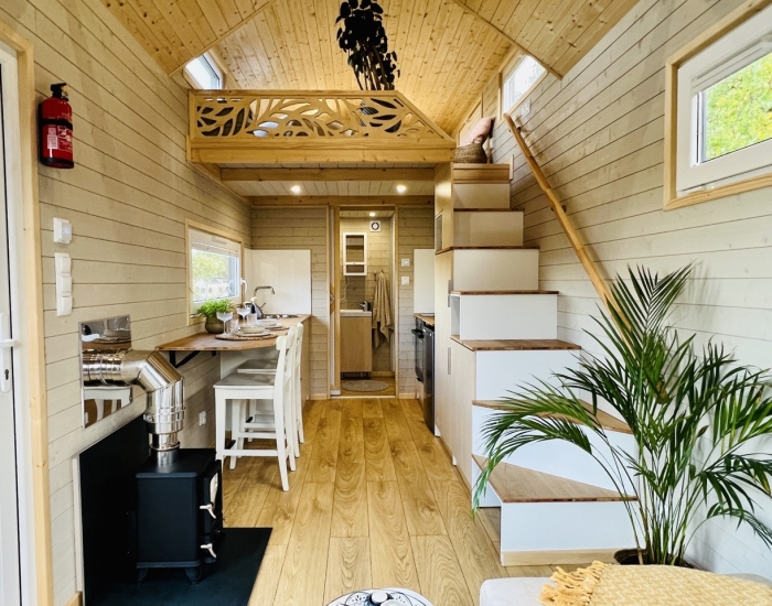 Tiny House Sunshine