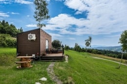 Tiny House Luna Green Hill