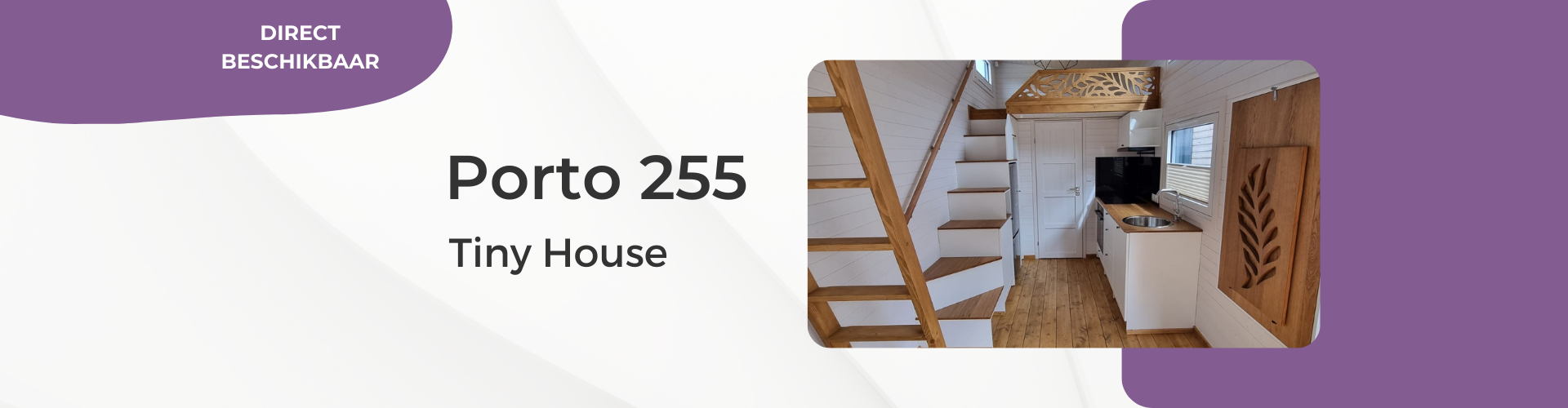 Tiny House Porto #255