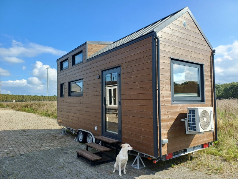 Tiny House Sunshine 341