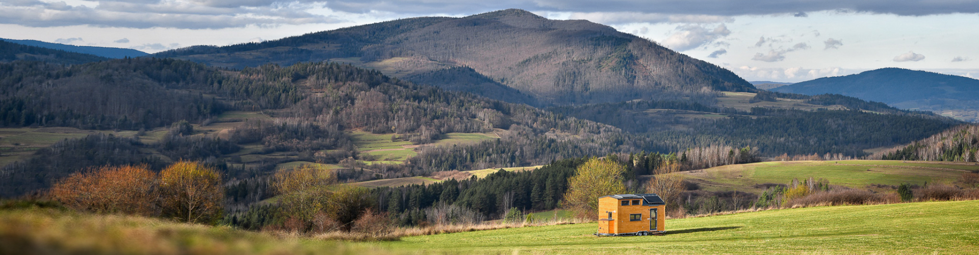Tiny House Sunshine