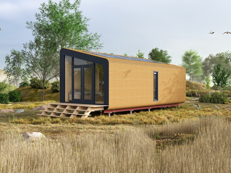Tiny House Little Nature XL