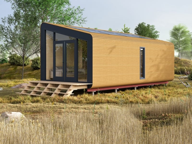 Tiny House Little Nature XL