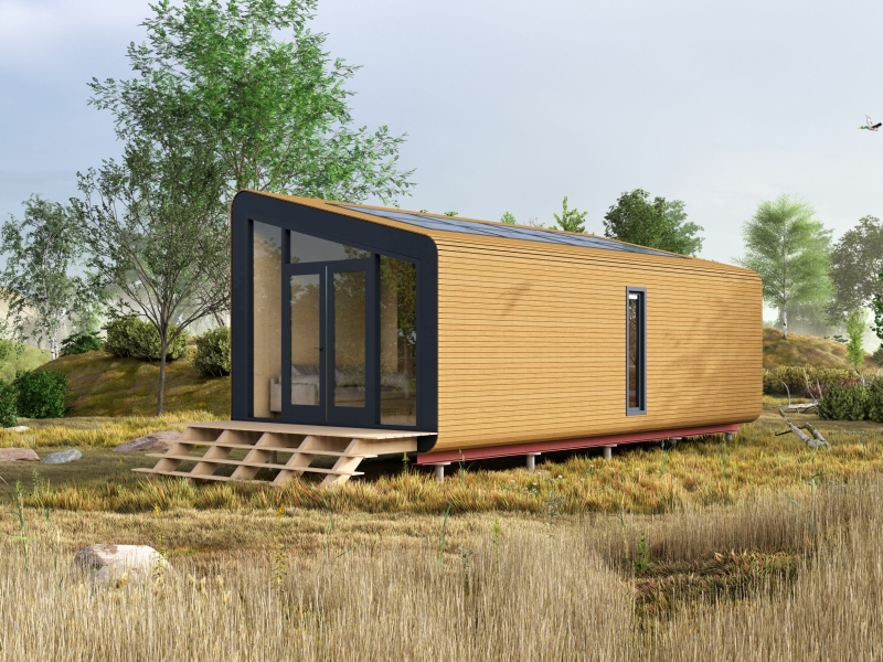 Tiny House Little Nature XL