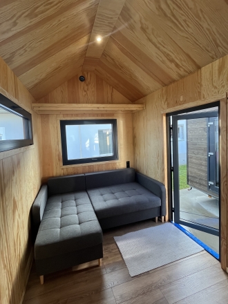 Tiny House Sunshine - zithoek Tiny House Sunshine - zithoek