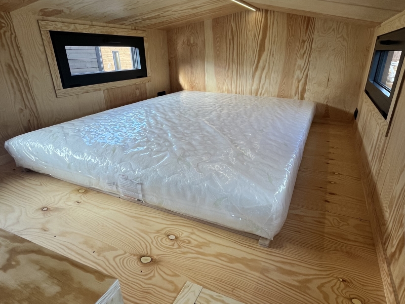 Tiny House Sunshine - slaaploftt Tiny House Sunshine - slaaploft