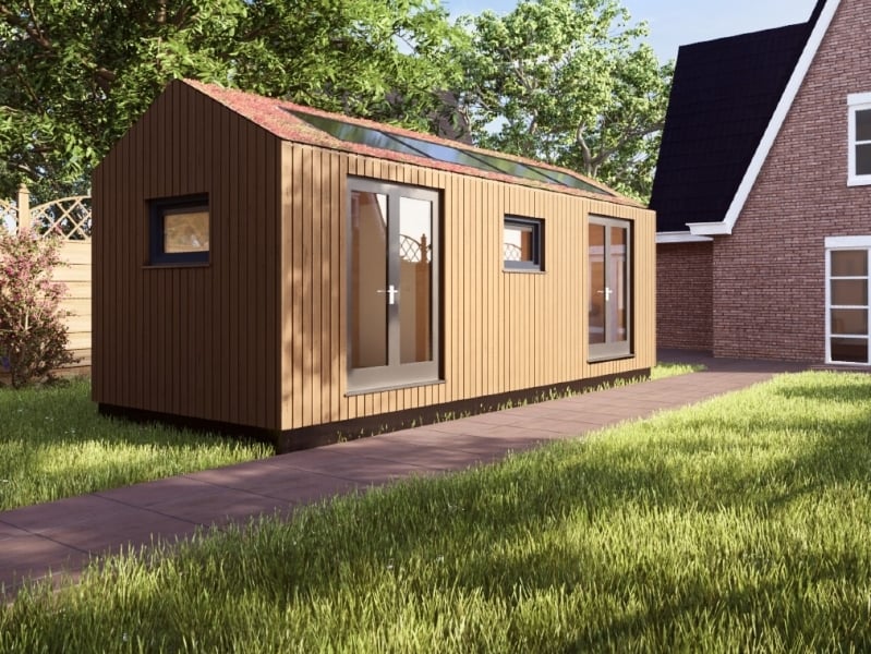 Tiny House Amani