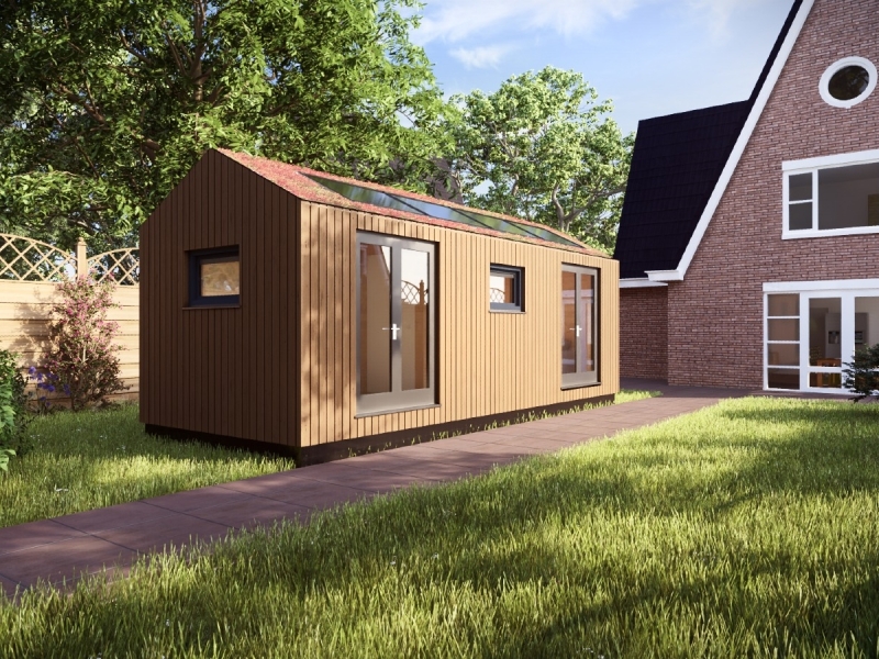 Tiny House Amani
