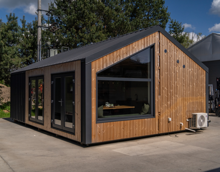 Tiny House Evergreen