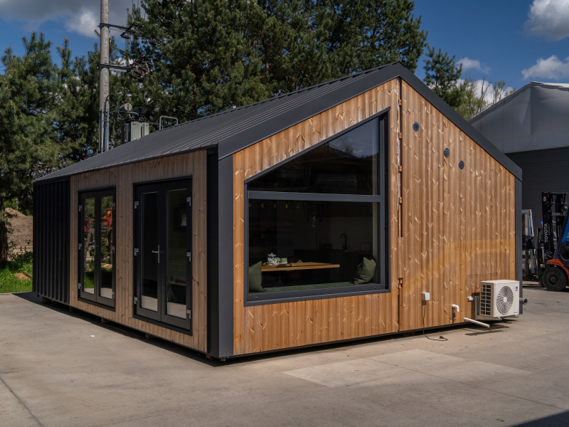 Tiny House Evergreen