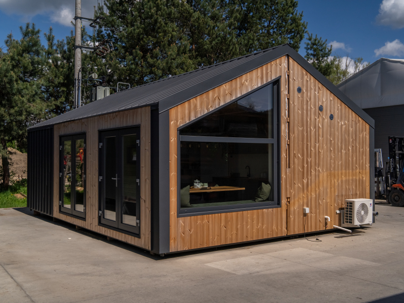 Tiny House Evergreen