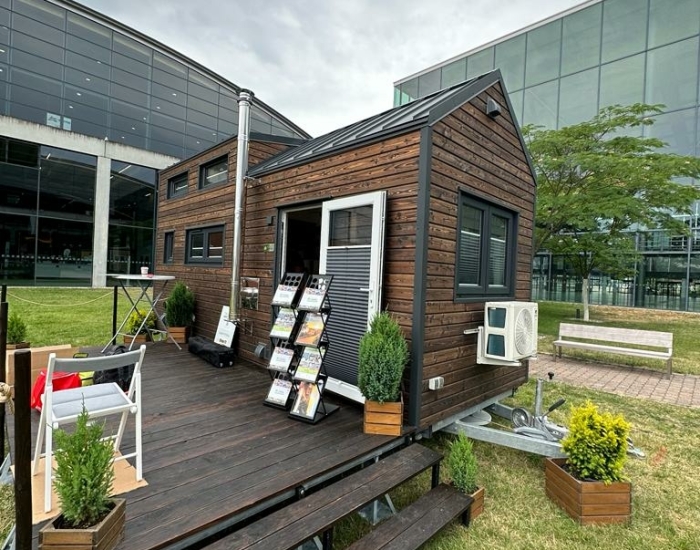 Tiny House Sunshine 293