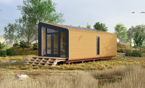 Tiny House Little Nature XL