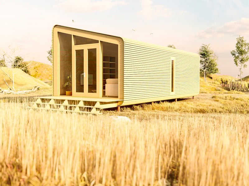 Tiny House Little Nature