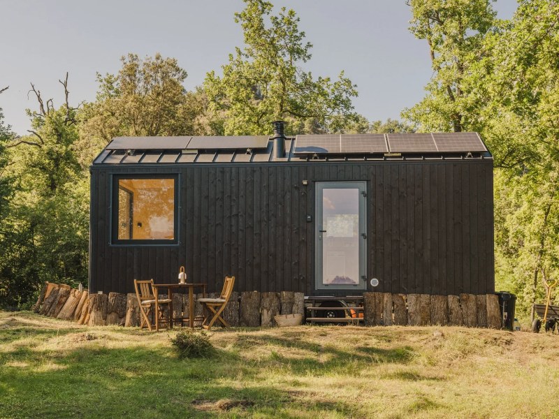 Tiny House Nest