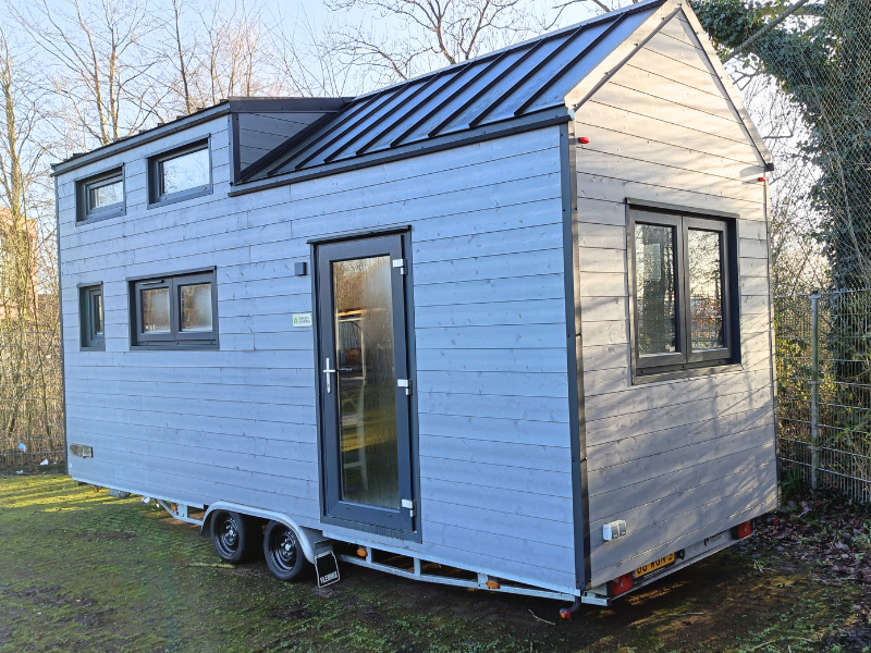 Tiny House Sunshine - Lodenstein College