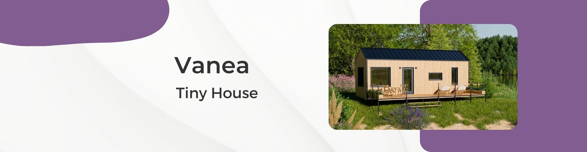 Header Tiny House Vanea