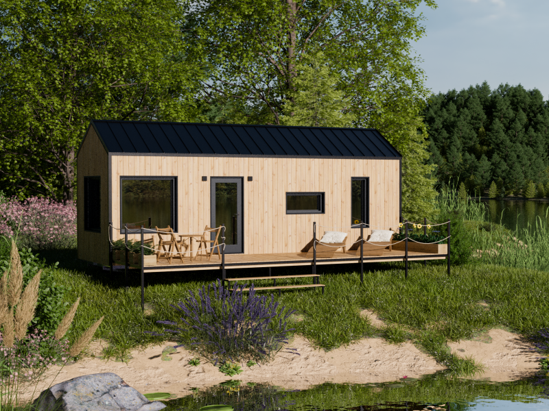 Tiny House Vanea