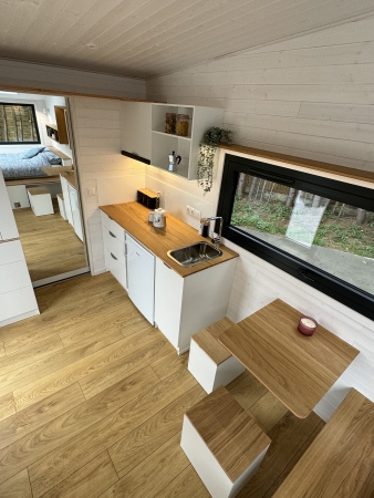 Tiny House Moon 407