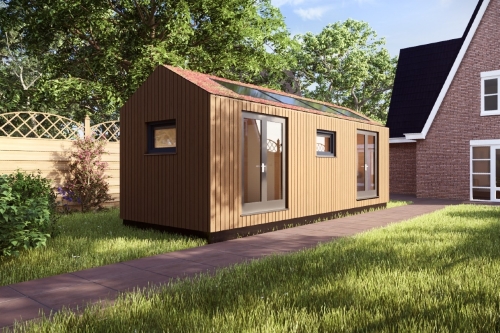 Tiny House Amani Tiny House Amani