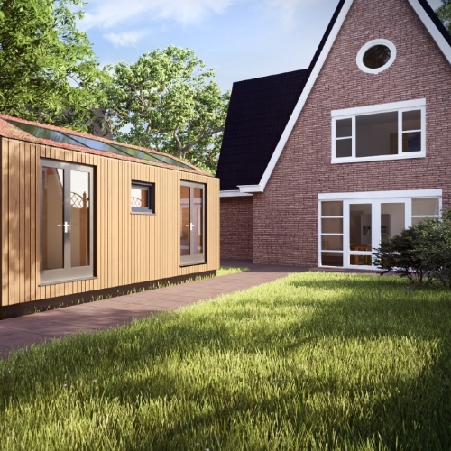 Tiny House Amani Tiny House Amani