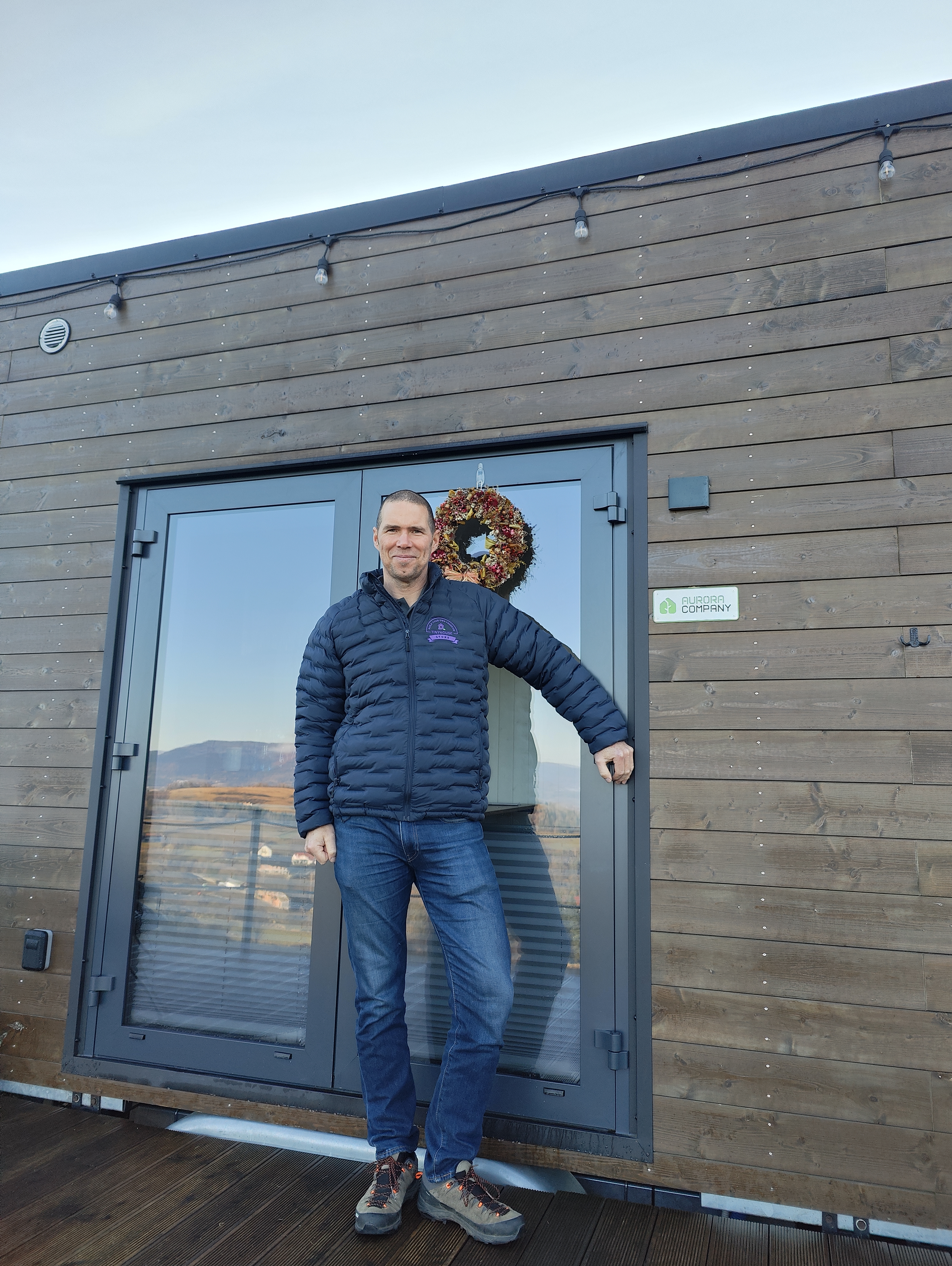 Tiny House Store België - Koen