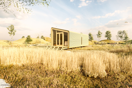 Tiny House Little Nature Tiny House Little Nature