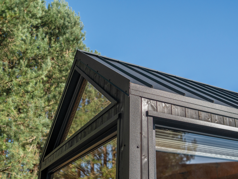 Tiny House Julia buitenkant Tiny House Julia buitenkant