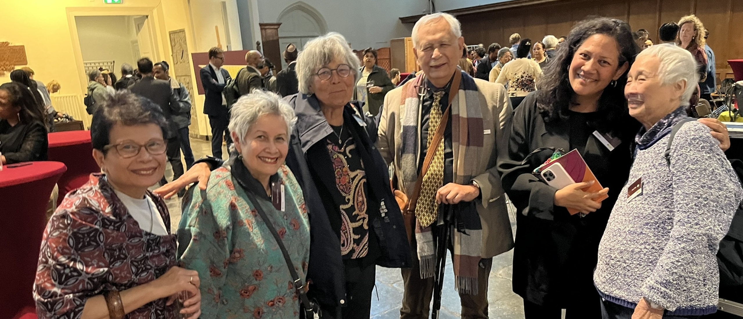 SNESIE, expositie over de Chinese-Surinamers