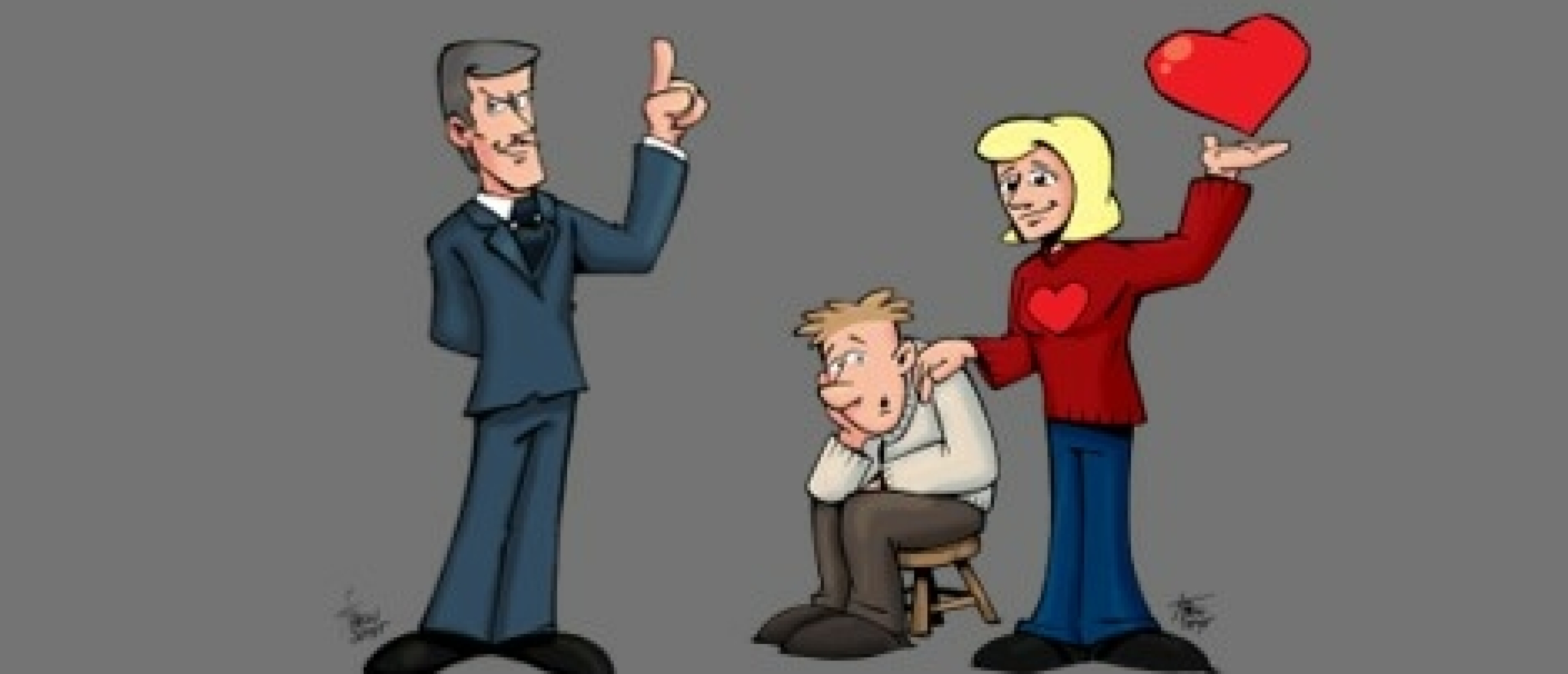 Enneagram type 1 en 2