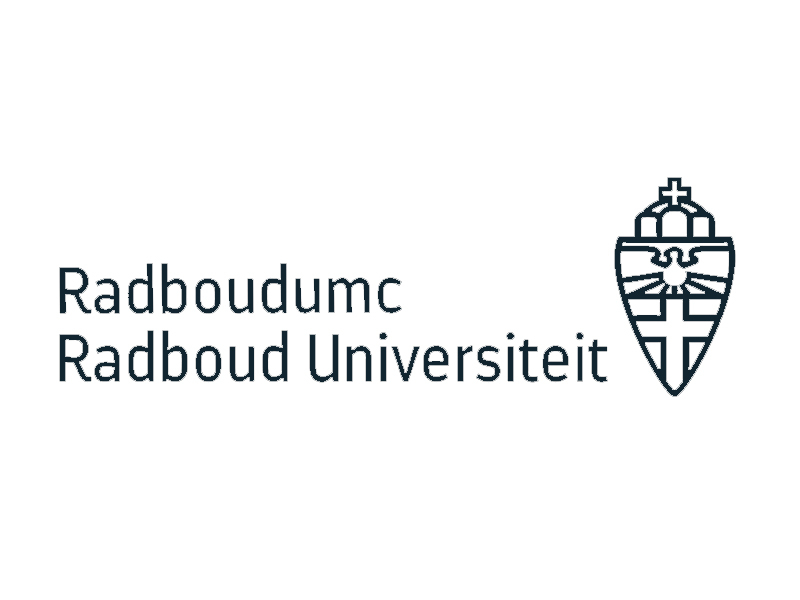 Logo RadboudUMC Radboud Universiteit