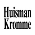 Huisman Kromme Logo