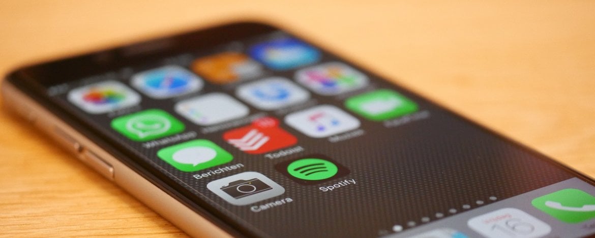 Hoe ontvang ik geen WhatsApp push meldingen meer? (I phone)