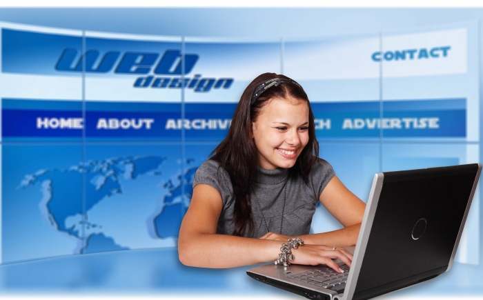 website bouwen