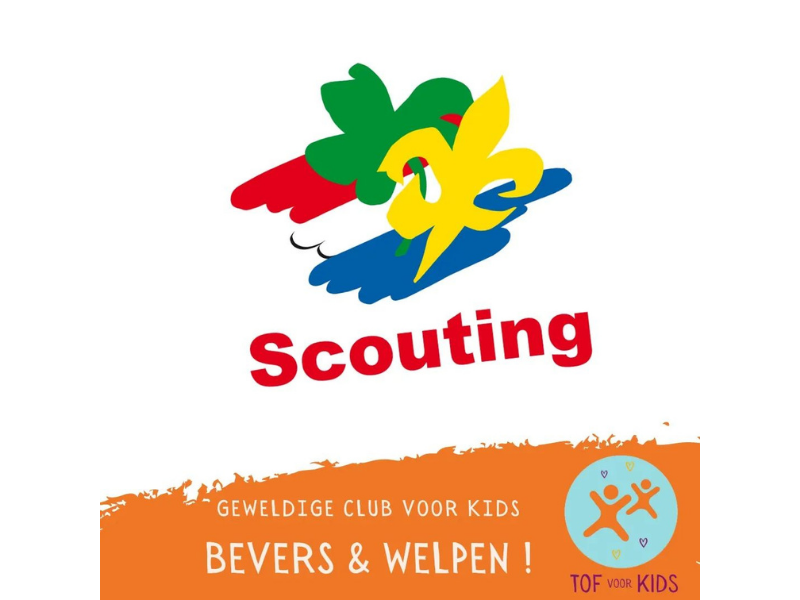 Scouting is Tof voor Kids