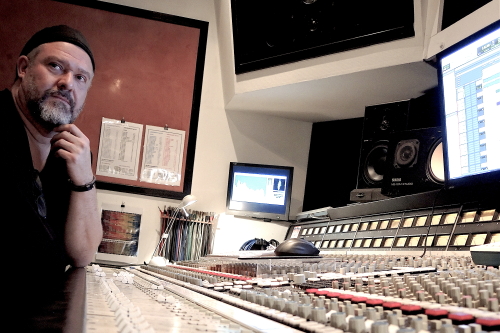 Studio context