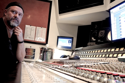 Studio context