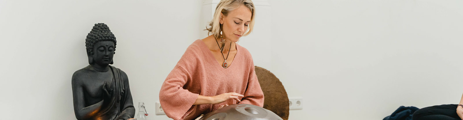 freke van nimwegen handpan