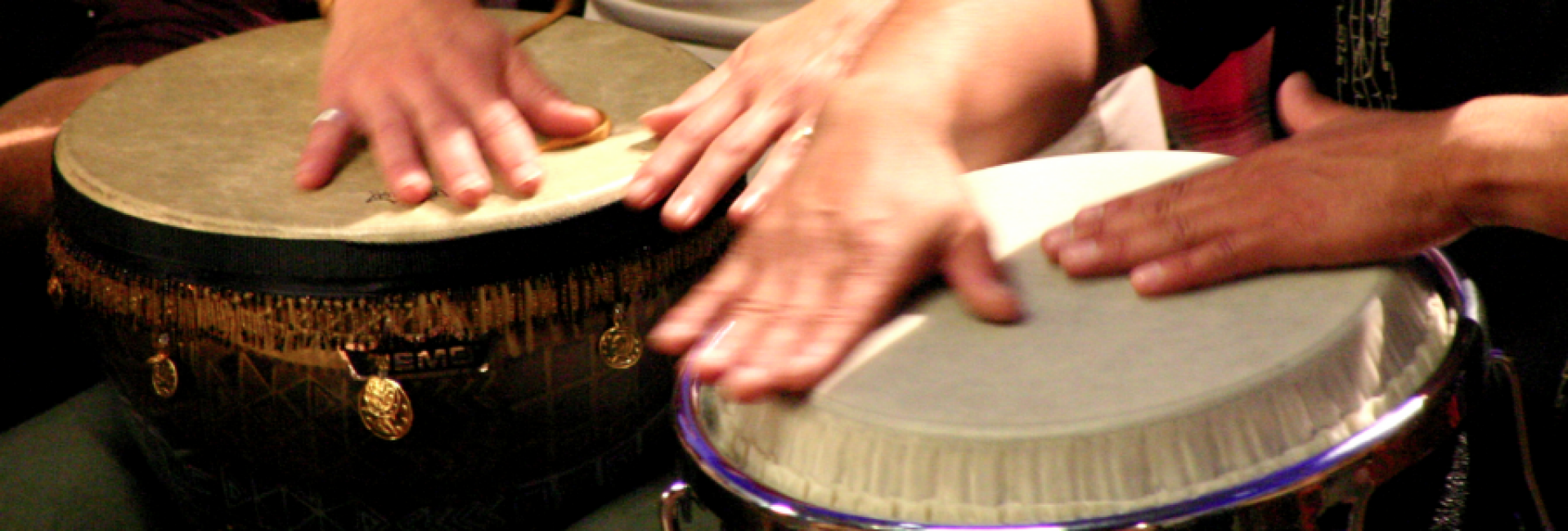 percussion workshop