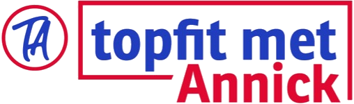 Logo Topfit met Annick