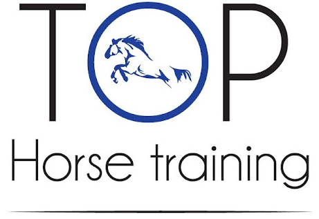 Het logo van Top Horse Training