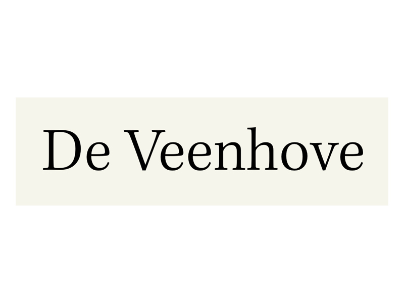 De Veenhove logo - partner Top Horse Training