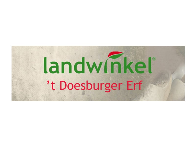 Landwinkel 't Doesburger Erf logo - partner Top Horse Training